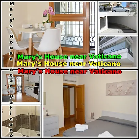 Appartement Mary's House *