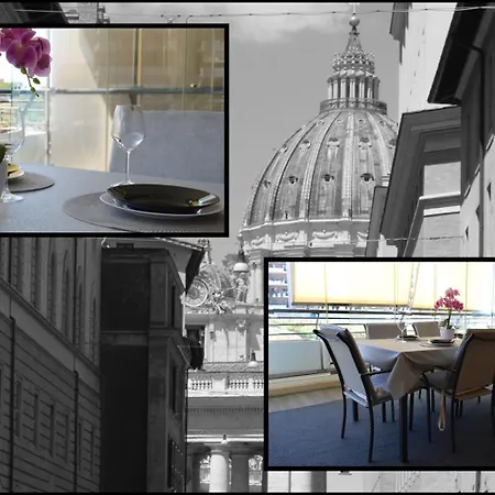 Mary's House Rome
