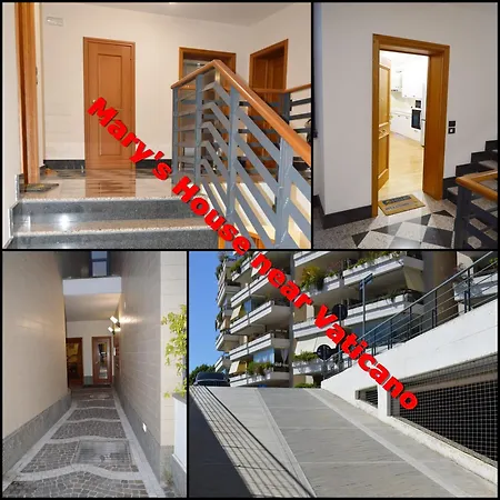 Appartement Mary's House Rome