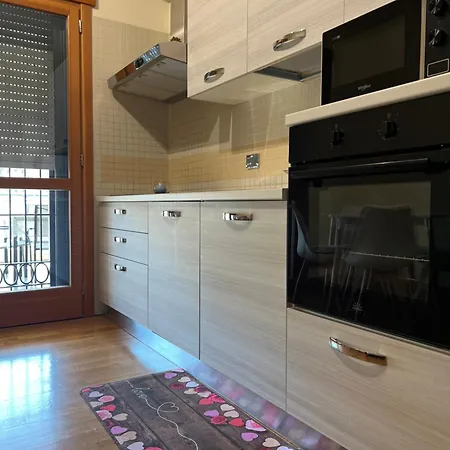 Mary's House Apartamento