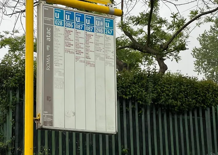 Апартаменты Mary's House Рим