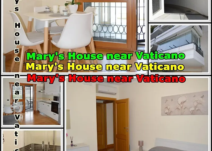 Апартаменты Mary's House *