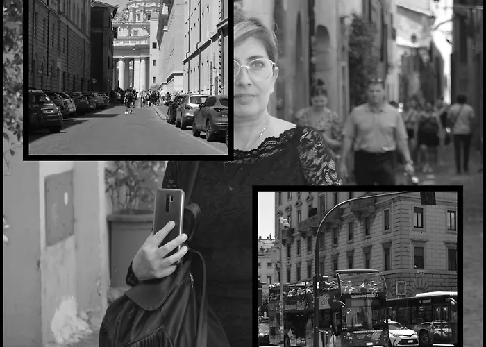 Апартаменты Mary's House Рим